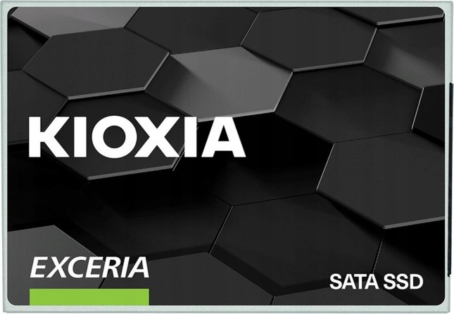 Kioxia LTC10Z480GG8 480 GB 2,5" SATA III SSD